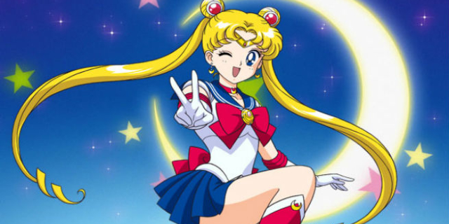 sailor moon